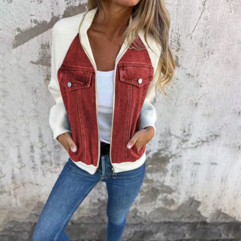 Jacket Women's Clothing