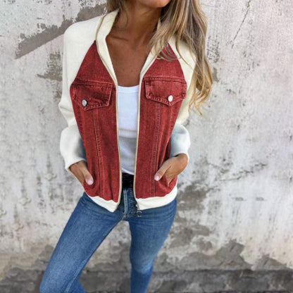 Jacket Women's Clothing